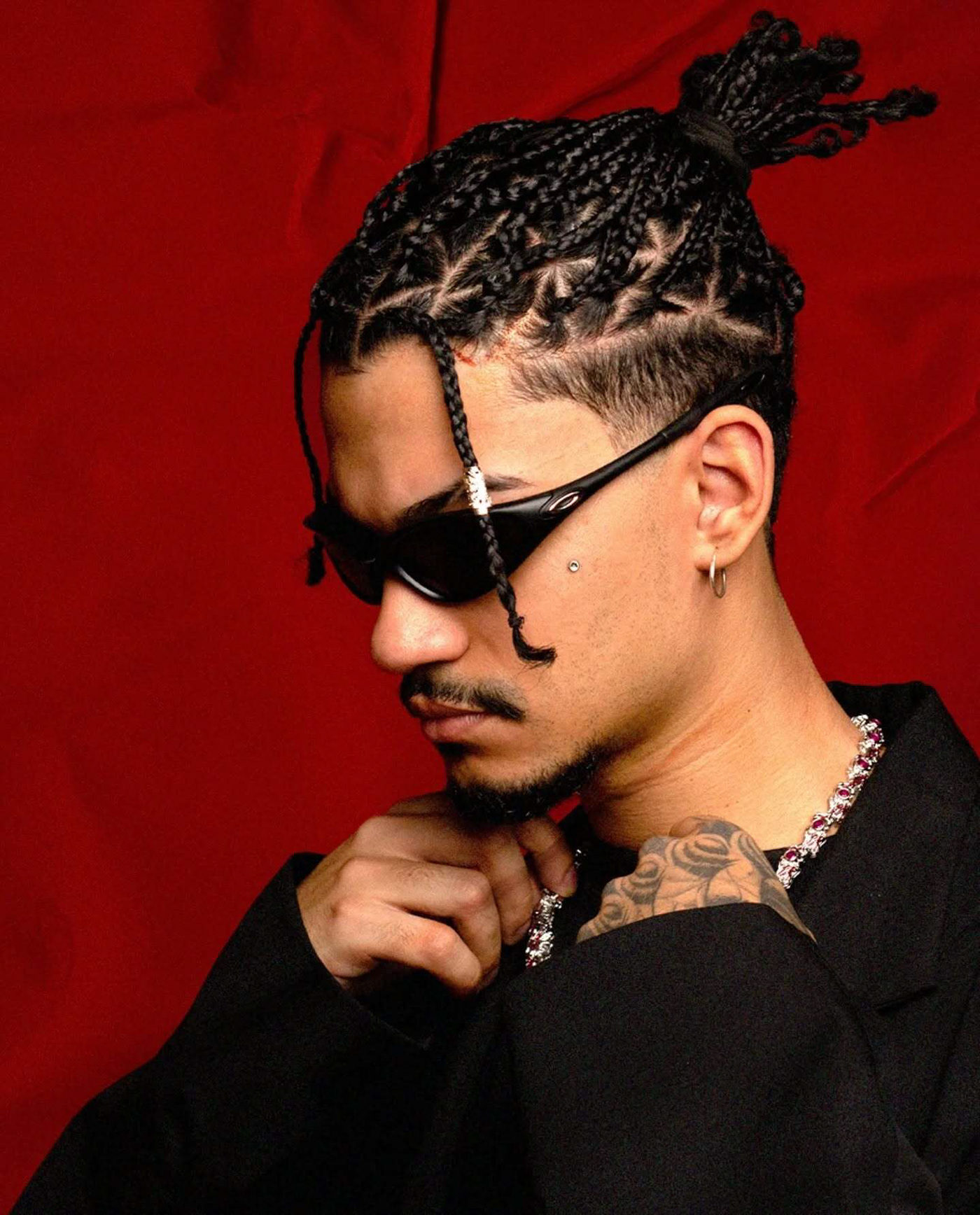 Retrato de campanha da mixtape 01