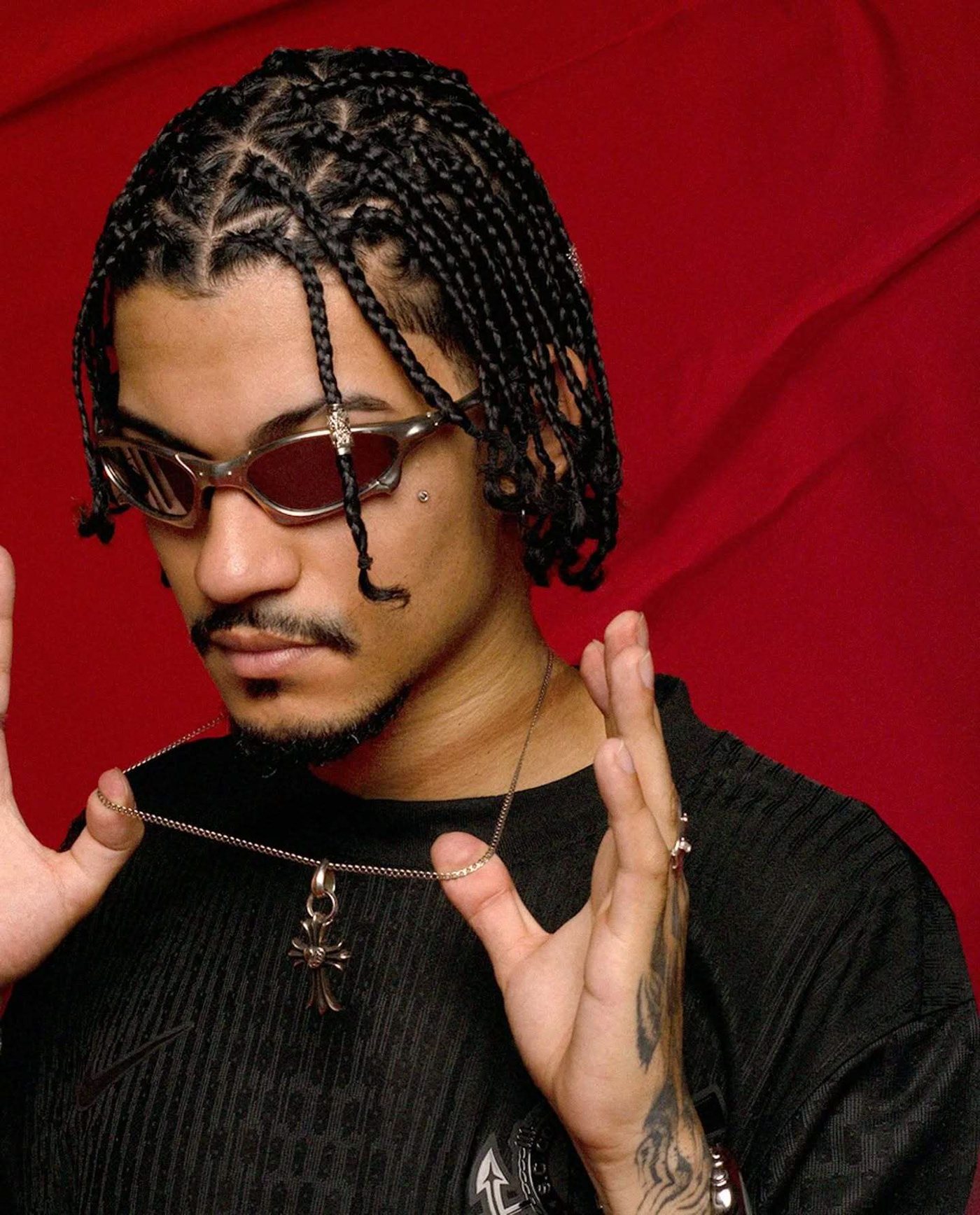 Retrato de campanha da mixtape 03